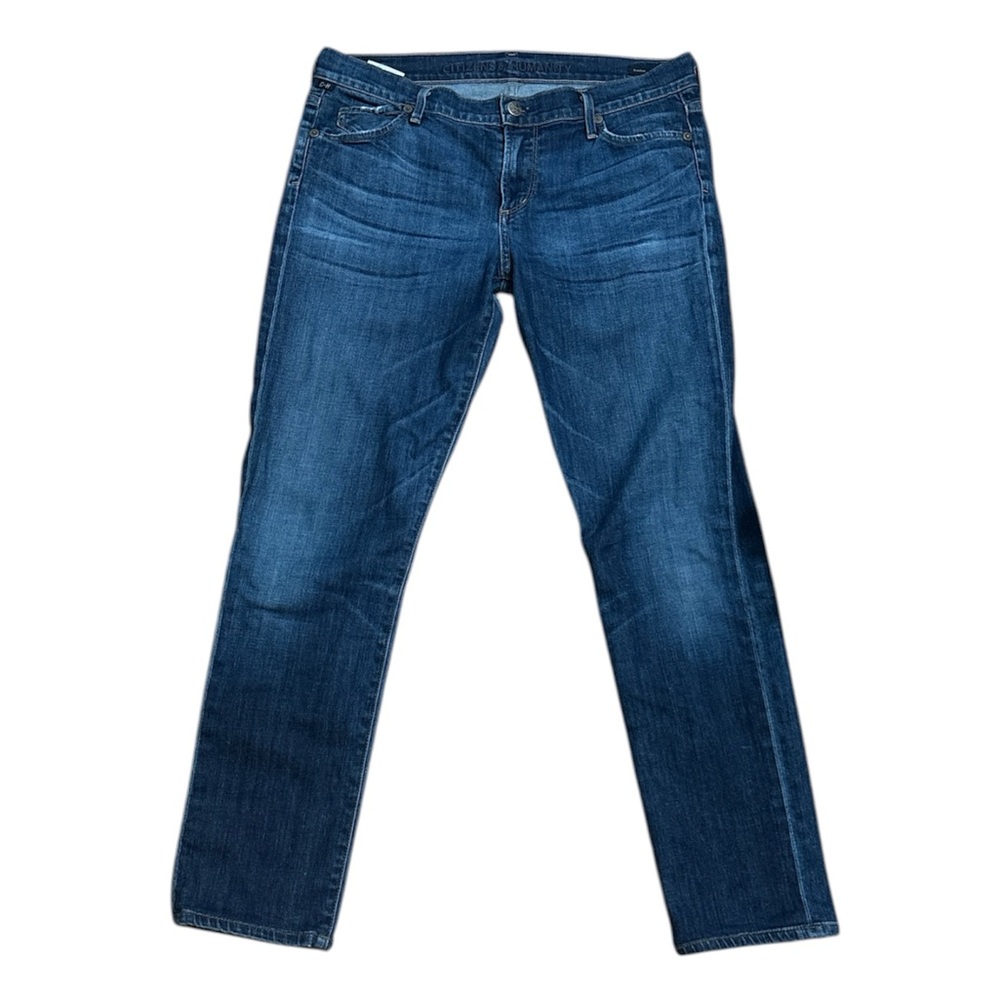 CITIZENS OF HUMANITY Avedon Low Rise Skinny Jeans
